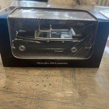 1/43 NOREV présidentielle : MERCEDES 300 Landaulet Adenauer