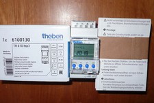 INTERRUPTEUR HORAIRE