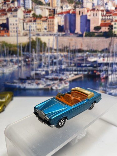 Matchbox superfast rolls royce - matchbox,