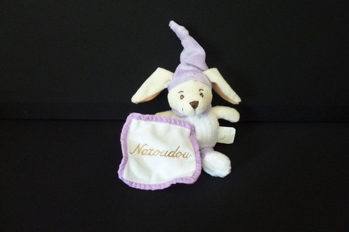 Doudou chien natoudou avec - doudou,