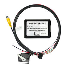 Adaptateur de caméra de recul