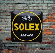 Plaque émaillée VELO SOLEX
