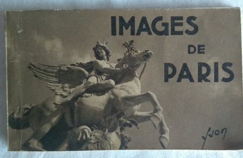 Images paris post card - de, paris.