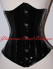 PVC Corset Steel Boned