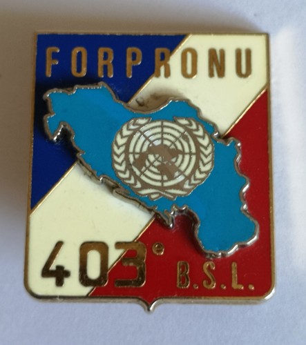 Insigne opex forpronu g - insigne,