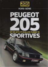 205 MAGAZINE HS1 PEUGEOT 205