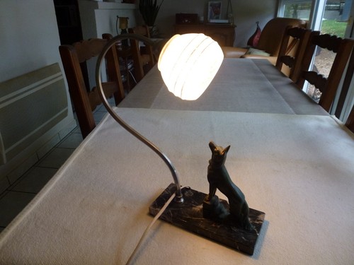 Belle lampe bureau art - belle,