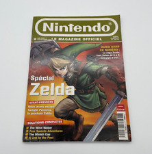 Nintendo Le Magazine Officiel - Hors Série N°3 - Spécial Zelda