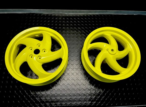 Paire roues runner - roues, 180