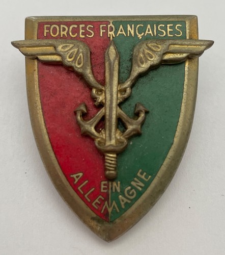Forces françaises - forces, en