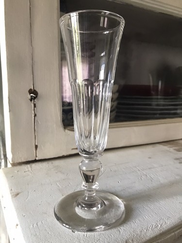 Baccarat ancienne flûte - ancienne, À