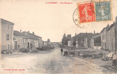 Saint clement rue - 54-saint, clement-rue