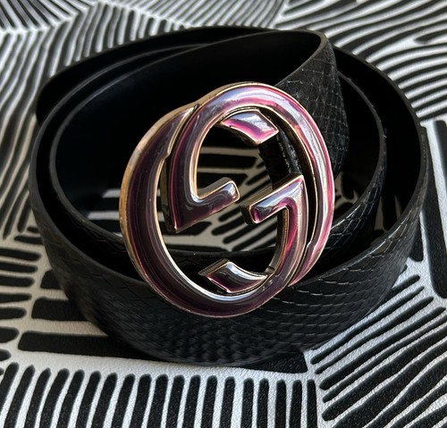 Gucci belt ceinture - gucci, /