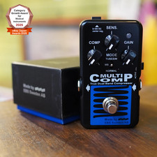 EBS MultiComp BlueLabel -