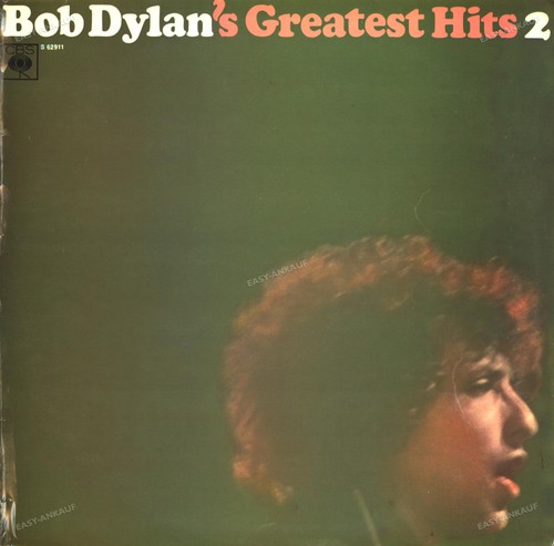 Bob dylan s - bob, dylan's