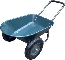 Chariot de jardin robuste