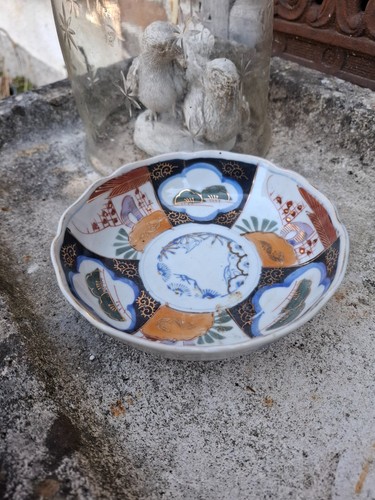 Coupelle imari