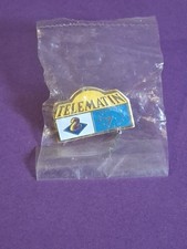 pin's - Antenne 2 Telematin 