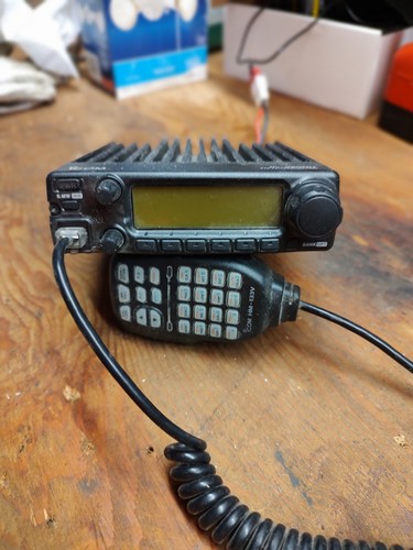 Icom 2200h meter mobile - icom,
