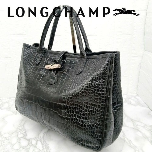 Longchamp roseau croco - longchamp,