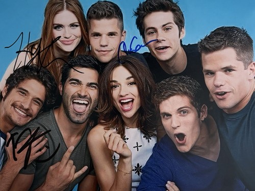 Teen wolf signé holland - teen, roden