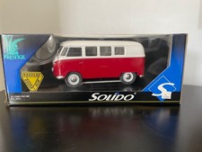 Solido Prestige VW Combi Vitre