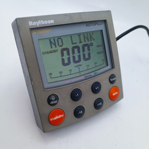 Raytheon raymarine autohelm - raytheon,