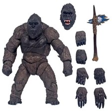 🦍 FIGURINE KING KONG ÉDITION KONG VS GODZILLA (2021) 15 CM PVC