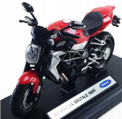 Welly moto agusta - moto,