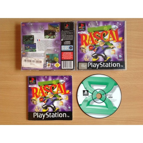 Rascal occasion - rascal,