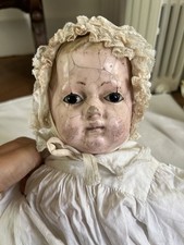 Poupée ancienne no Jumeau Bru