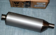 silencieux d’échappement