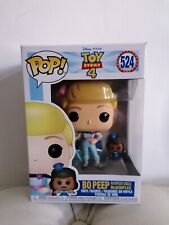 BO PEEP - TOY STORY 4 - Figurine Funko POP Disney Pixar avec boîte n°524