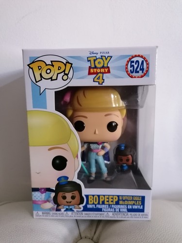 Peep toy story 4 - bo,