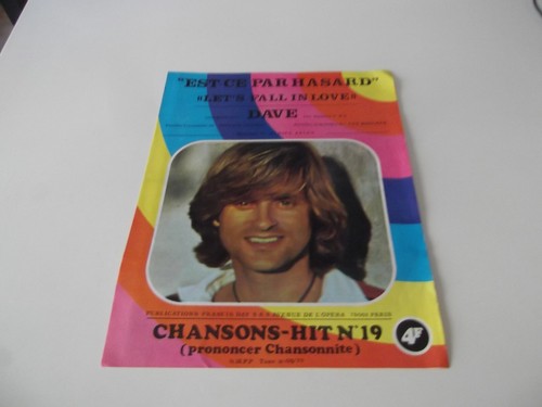 Hit magazine dave - hit, chansons