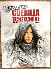 BD - INSIDERS GUÉRILLA