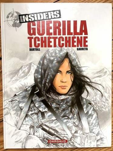 Insiders guérilla - -,