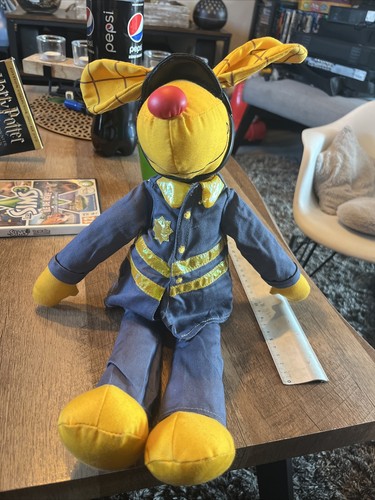 Rare unique peluche - rare,