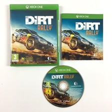 Dirt Rally / Jeu Xbox One
