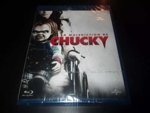 Blu ray neuf malediction - neuf,