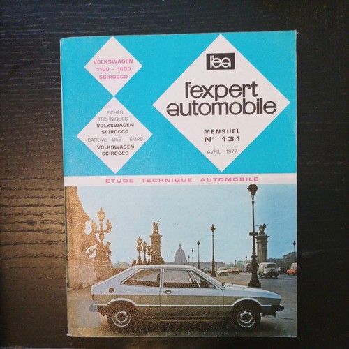 Revue technique volkswagen - technique,