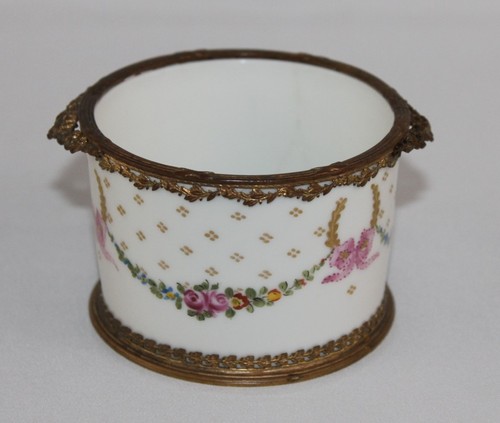 Sevres porcelain vessel
