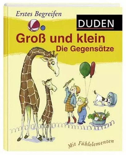 Groß und klein die - groß,