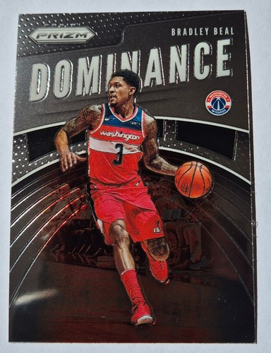 Bradley beal panini prizm - beal, 5