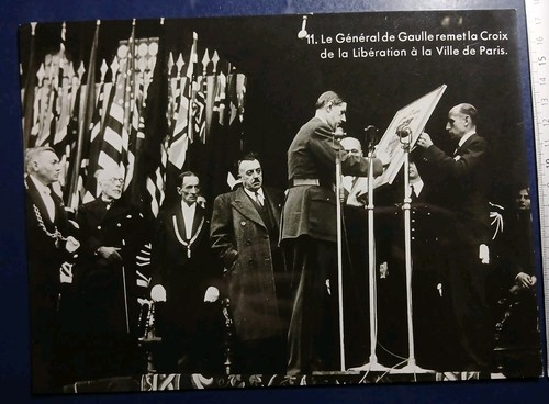 Paris ww2 libération - paris,