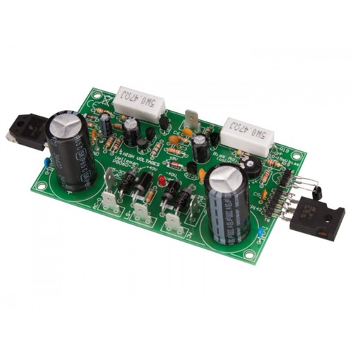 Kit module amplificateur 200w - kit,