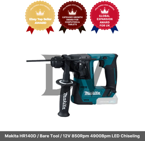 Makita hr140d bare tool - hr140d, /