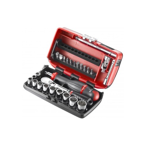 Coffret douilles nano - coffret,