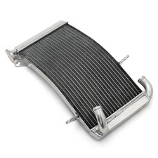Radiateur à eau en aluminium pr Ducati Monster Monster S4R 03-08 S4RS 06-08