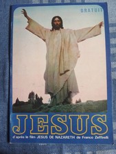 JESUS album stickers pour le